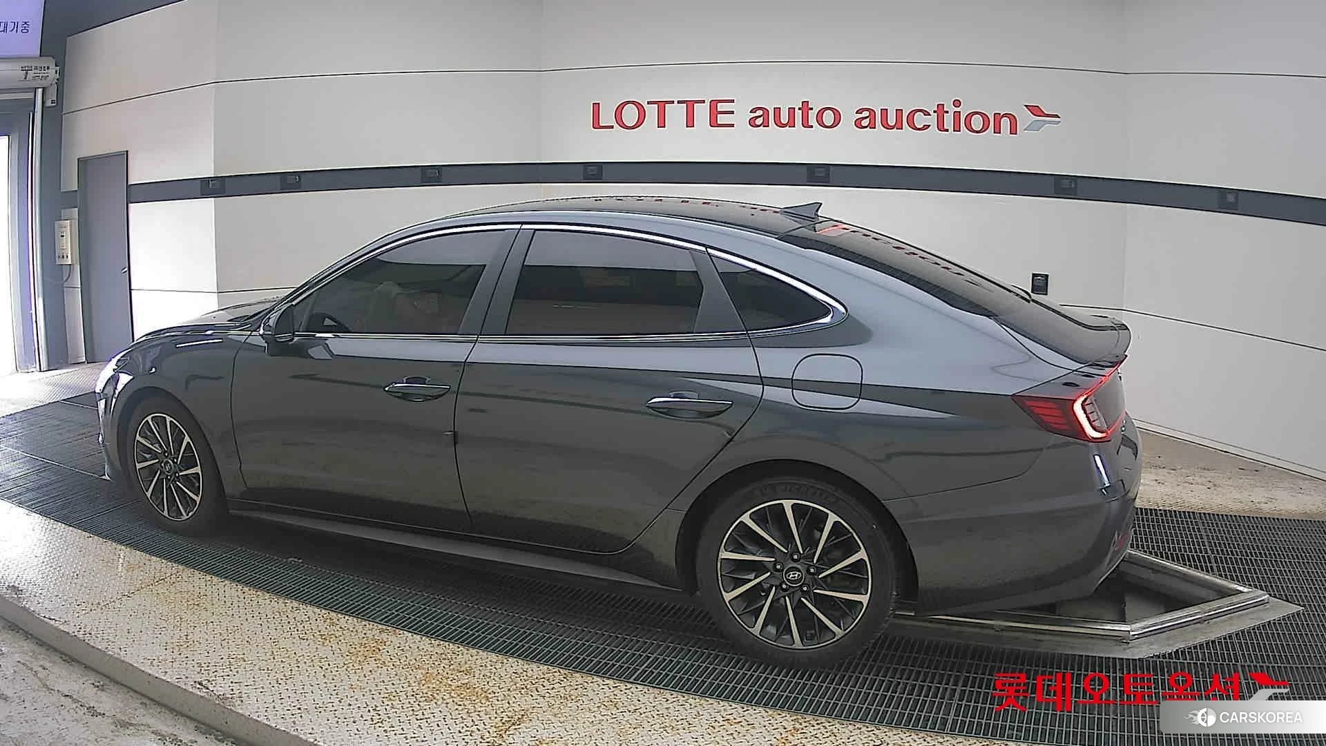 Hyundai Sonata 2020 Другое из Кореи, фото 2