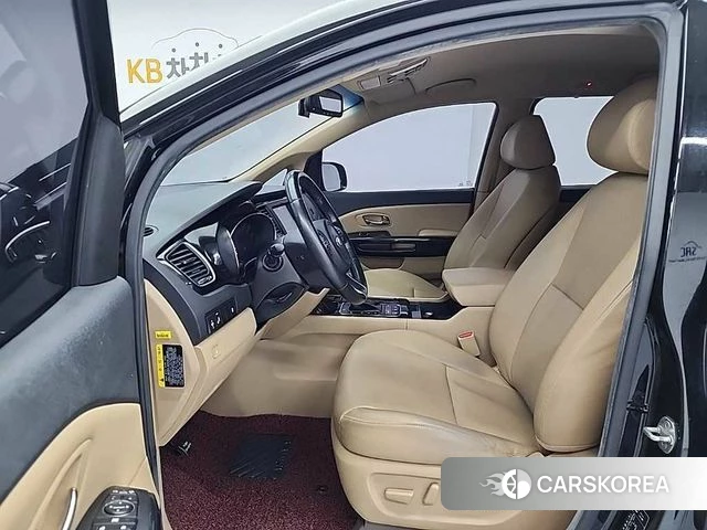 Kia All New Carnival 2018 Черный из Кореи, фото 2