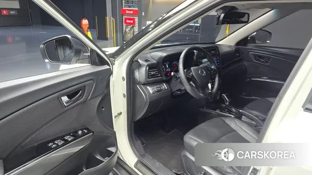 Ssangyong Berry New Tivoli 2019 Белый из Кореи, фото 2