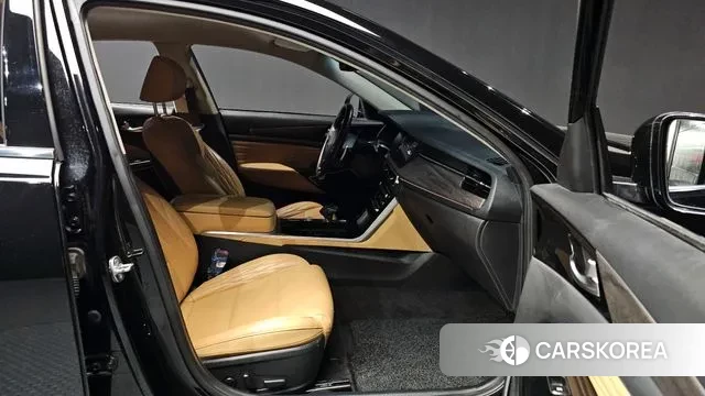 Kia K7 Premier 2019 Черный из Кореи, фото 2