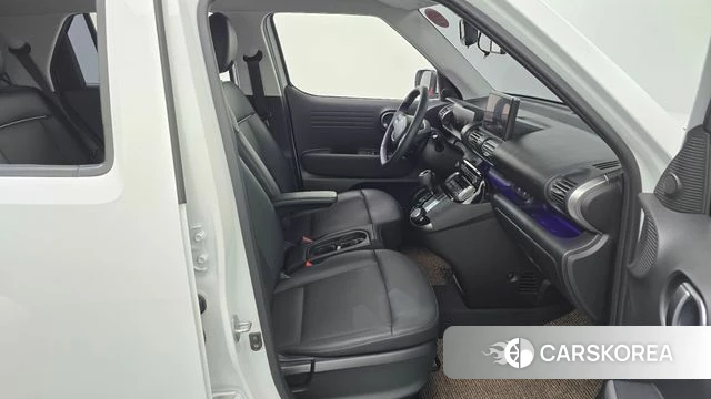 Hyundai Casper 2023 Белый из Кореи, фото 2