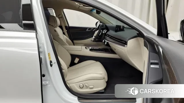 Genesis G80 (RG3) 2020 Белый из Кореи, фото 2