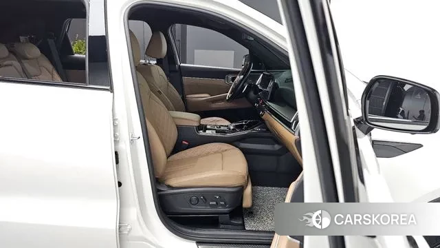 Kia The New Sorento 4th Generation 2023 Белый из Кореи, фото 2