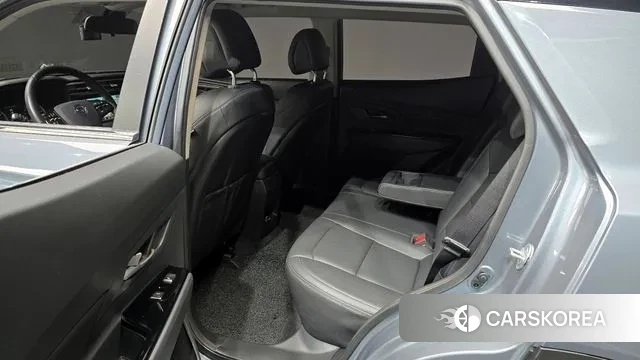 Ssangyong Beautiful Korando 2019 Серый из Кореи, фото 2