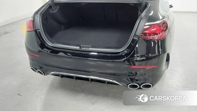 Mercedes-Benz E-Class W214 2025 Черный из Кореи, фото 2