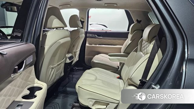 Hyundai Palisade 2021 Серый из Кореи, фото 2