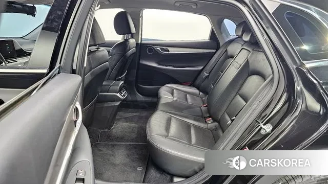 Hyundai The New Grandeur IG 2021 Черный из Кореи, фото 2