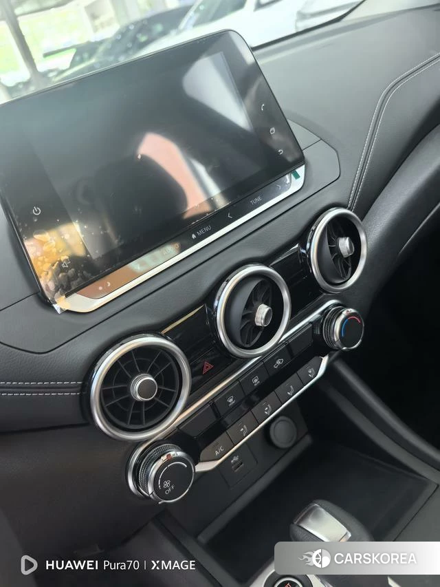 Nissan Xuan Yi 2025 Черный из Китая, фото 2