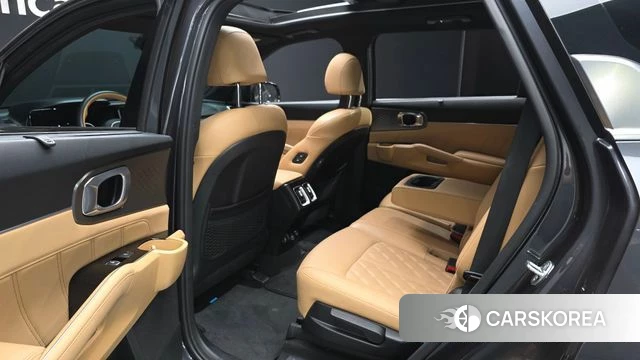 Kia Sorento 4th Generation 2022 Серый из Кореи, фото 2