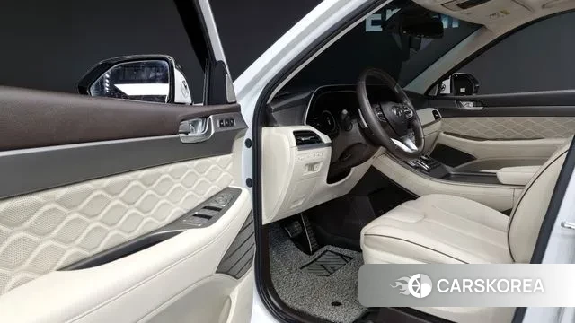 Hyundai Palisade 2021 Белый из Кореи, фото 2