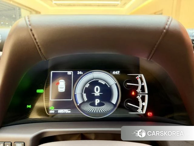 Lexus ES 2021 Серебристо-серый из Китая, фото 2
