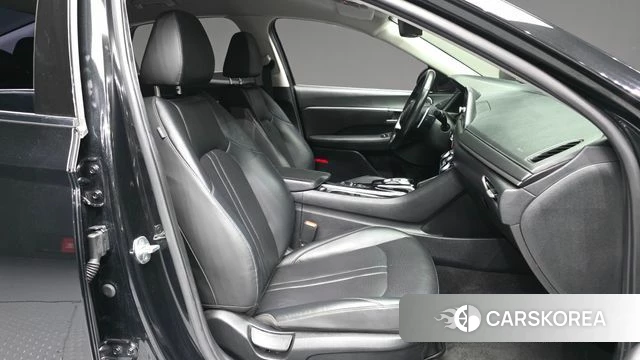 Hyundai Sonata (DN8) 2022 Черный из Кореи, фото 2