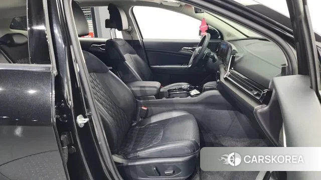 Kia Sportage 5th Generation 2021 Черный из Кореи, фото 2