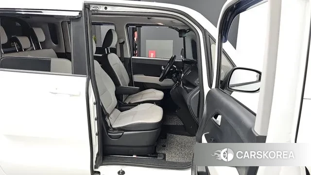 Kia The New Kia Ray 2024 Белый из Кореи, фото 2