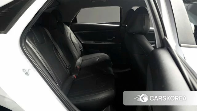 Hyundai Avante (CN7) 2020 Белый из Кореи, фото 2