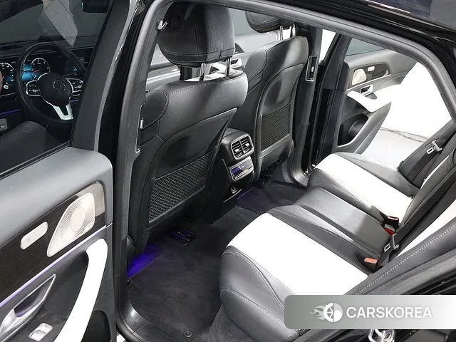 Mercedes-Benz GLE-Class W167 2023 Черный из Кореи, фото 2