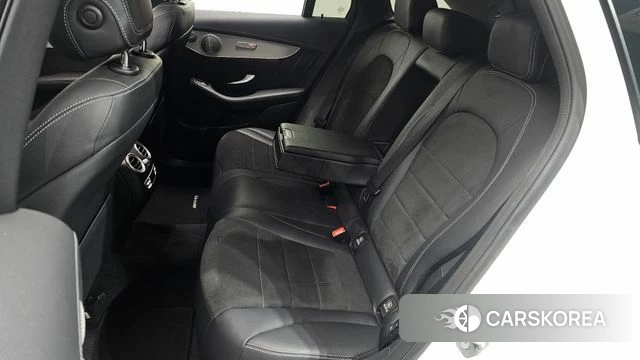 Mercedes-Benz GLC-Class X253 2019 Белый из Кореи, фото 2