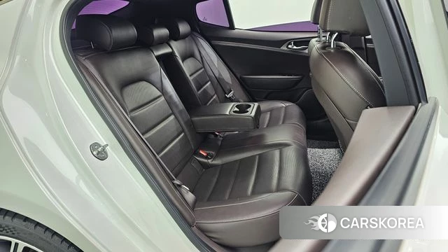 Kia Stinger 2018 Белый из Кореи, фото 2