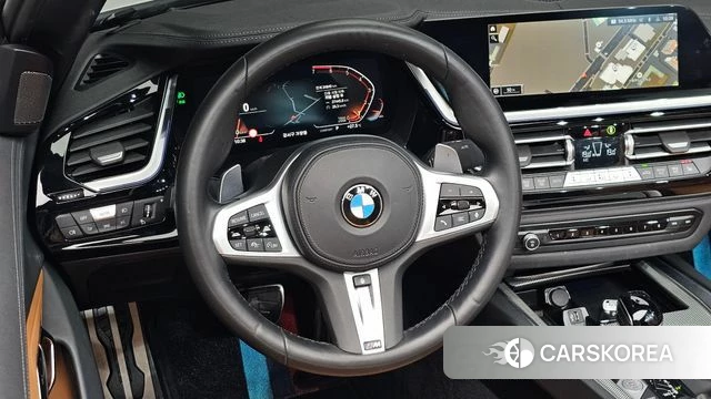 BMW Z4 (G29) 2022 Белый из Кореи, фото 2