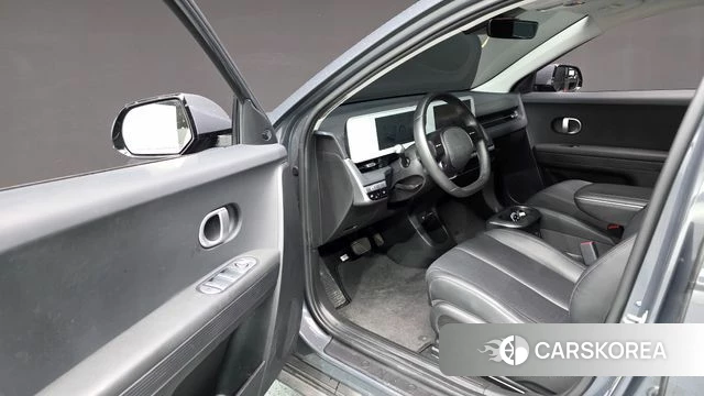 Hyundai Ionic 5 2024 Серый из Кореи, фото 2