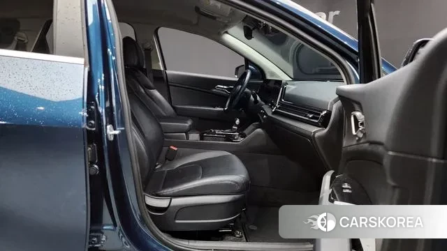 Kia Sportage 5th Generation 2021 Синий из Кореи, фото 2