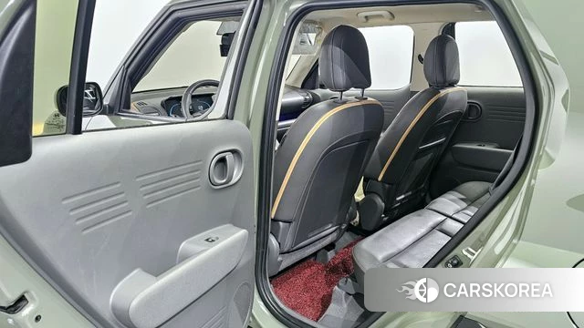 Hyundai Casper 2021 Зеленый из Кореи, фото 2