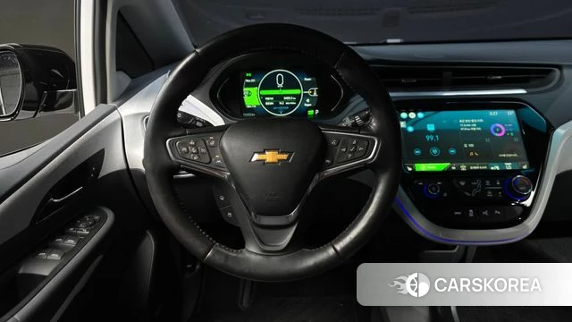 Chevrolet (GM Daewoo) Bolt EV 2018 Белый из Кореи, фото 2
