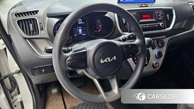 Kia The New Ray 2022 Белый из Кореи, фото 2
