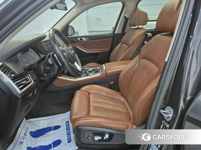 BMW X5 (G05) 2022 Серый из Кореи, фото 2