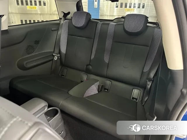 Mini Cooper C 4th generation 2024 Синий из Кореи, фото 2