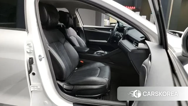 Kia K5 3rd generation 2020 Белый из Кореи, фото 2