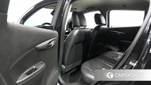 Chevrolet (GM Daewoo) The New Spark 2019 Черный из Кореи, фото 2