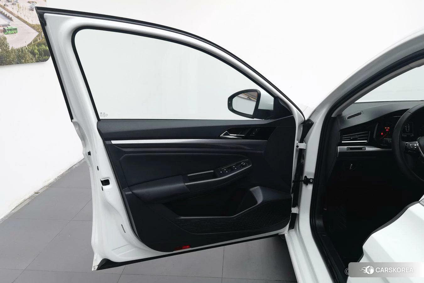 Volkswagen Bora 2019 Белый из Китая, фото 2