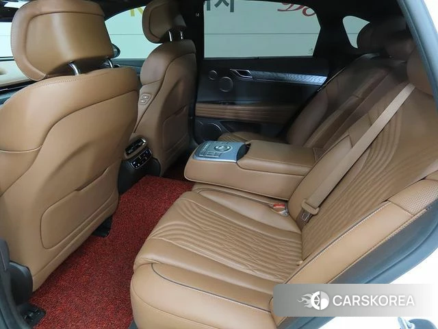 Genesis G80 (RG3) 2021 Белый из Кореи, фото 2