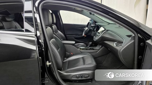 Chevrolet (GM Daewoo) All New Malibu 2018 Черный из Кореи, фото 2