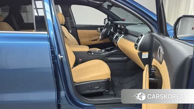 Kia Sorento 4th Generation 2020 Синий из Кореи, фото 2