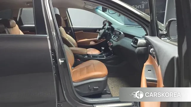 Kia The New Sorento 2018 Коричневый из Кореи, фото 2