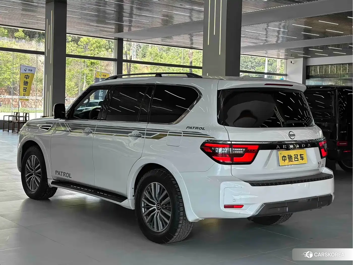 Nissan Toure 2023 Белый из Китая, фото 2