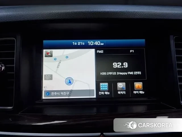 Genesis G80 2018 Серый из Кореи, фото 2