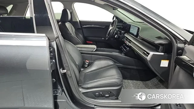 Hyundai Grandeur Hybrid (GN7) 2023 Серый из Кореи, фото 2