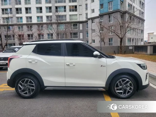 Ssangyong The New Tivoli 2024 Белый из Кореи, фото 2