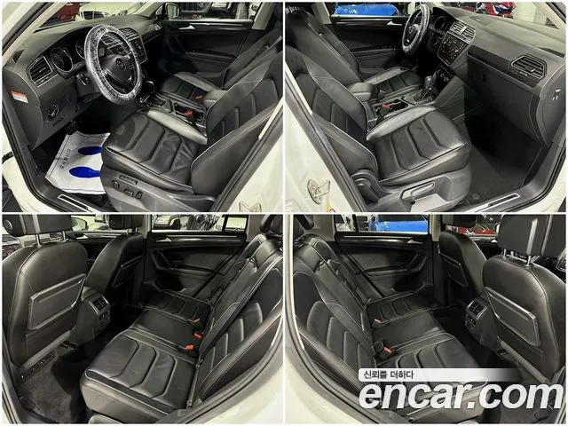 Volkswagen Tiguan second Generation id 2697611 из Кореи 2