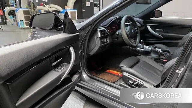 BMW 3 Series GT (F34) 2020 Серый из Кореи, фото 2