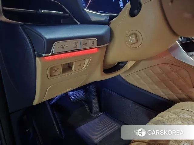 Genesis GV80 2020 Синий из Кореи, фото 2