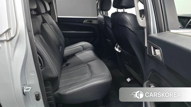 Ssangyong Rexton Sports 2018 Серебряный из Кореи, фото 2