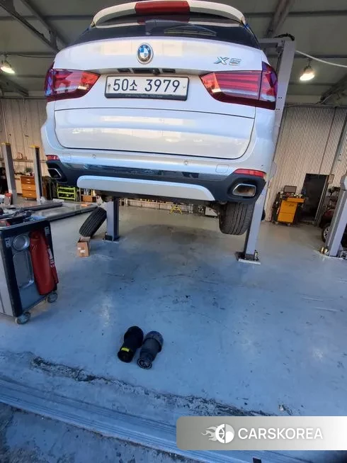 BMW X5 (F15) id 2175295 из Кореи 2