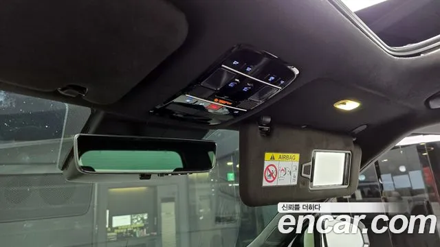 Hyundai Santa Fe (MX5) 2023 Белый из Кореи, фото 2