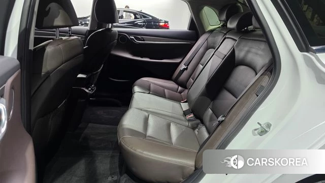 Hyundai The New Grandeur IG 2021 Белый из Кореи, фото 2