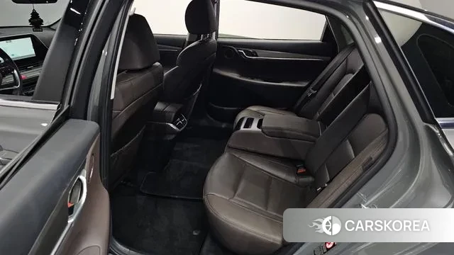 Hyundai The New Grandeur IG 2021 Серый из Кореи, фото 2