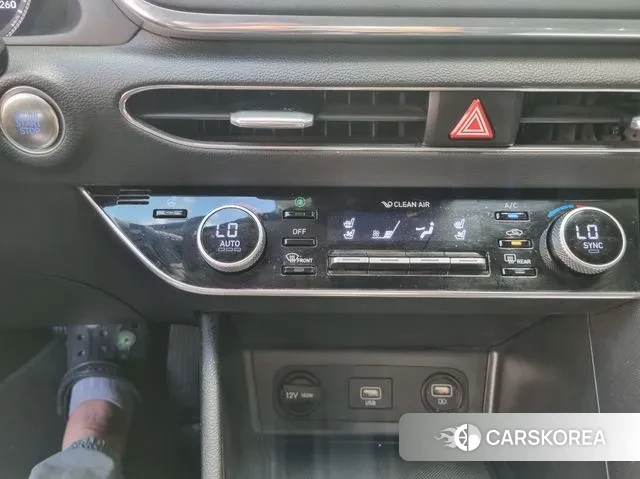 Hyundai Sonata (DN8) 2022 Серый из Кореи, фото 2